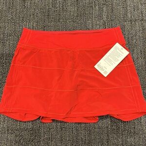 Pace rival MR skirt long